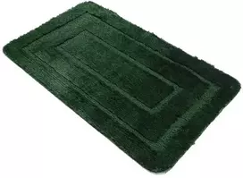 Baltic Aqua Vonios kilimėlis 50x80 cm 100% Mikropluošto Žalias