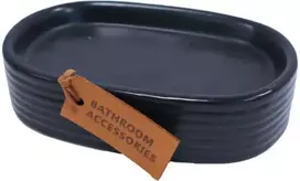 Besk Dozatorius muilui juodas, keramika