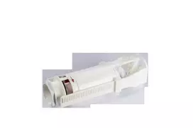 Ani Plast Nuleidimo mechanizmas Ani E403 Chrome mygtukas