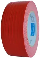 Besk Lipni juosta PE PRO Armuota Tinkavimui 48mm Raudona