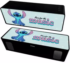 Ert Group Disney Stitch Wireless portable speaker