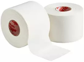 MUELLER® Sportinis teipas, baltas, 5 cm x 13,7 m MTape®
