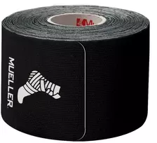 Mueller® kineziologinis teipas, sukarpytas 20 juostelių po 25cm, 5cm pločio