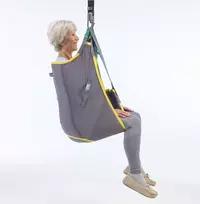 INVACARE kėlimo diržas Universal Standard, Solid, M dydis