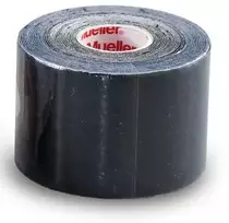 Mueller® kineziologinis teipas, juodas, 5 cm x 5 m