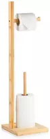 Bambukinis tualetinio popieriaus stovas Vilde 70 cm