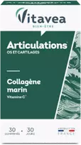 Prancūzija Vitavea Articulations sąnariams, kaulams, kremzlėms, 30 tablečių