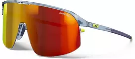 Prancūzija Julbo Density Translucent Mėlyna / Geltona RV 1-3 saulės akiniai