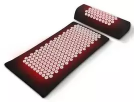 Medisana MM 100 acupressure mat with heating function