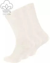 100 % medvilninės vyriškos kojinės Clark Crown, 3 poros