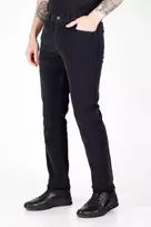 Velvetinės kelnės BLK JEANS