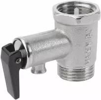 Ferro Apsauginis vožtuvas katilams 3/4" 8bar (Z2080B)