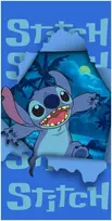 Disney Stitch microfibre beach towel