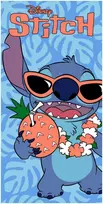 Disney Stitch microfibre beach towel