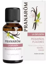 Pranarom Organinių Vanilės ir cinamono eterinių aliejų mišinys 30ml