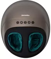 Homedics FMS-350HGY-EU Šiatsu oro pėdų masažuoklis