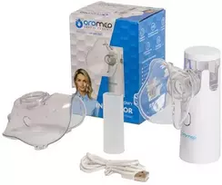 „Oro-med Oromed“ inhaliatorius, membraninis, ORO-MESH BASIC, vieno dydžio