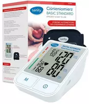 Hi-tech Sanity Bazinis standartinis kraujospūdžio matuoklis MD 5940