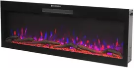 Elektrinis židinys Flammifera BEF-42WM03, 1600 W