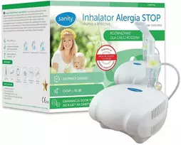 Sanity „Allergia Stop“ inhaliatorius A500LW00