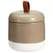 Bathroom Solutions Cotton Keraminis vatos diskelio indelis PASTELĖS, Ø 10 cm