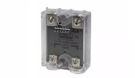 Lumel Pusklaidis rele LU 001JDA244000 SSR valdymas 3-32V DC išėjimas 240V/40A AC LH000-0981-400-012
