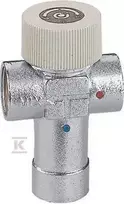 Caleffi REG. TERMOSTATAS ZAW. MIX 3/4” 40÷60°C