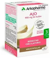 Arkopharma Arkocapsulas česnakai 84 kapsulės