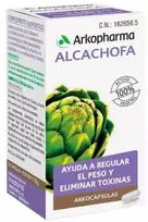 Arkopharma artišokas 80 kapsulių