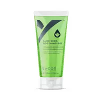 Lycon ALOE VERA Soothing gel 200 ml | Raminantis odą alijošiaus gelis 200 ml