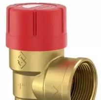 Flamco apsauginis vožtuvas PRESCOR 1", 5,0 bar apsauginis vožtuvas