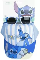 „Disney Lilo and Stitch“ akinių nuo saulės ir beisbolo kepuraitės rinkinys