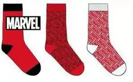 Vyriškos kojinės „Avengers Marvel“ 43/46