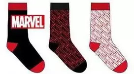 Vyriškos kojinės „Avengers Marvel“ 43/46