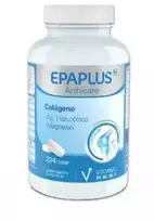 Epaplus Kolagenas, Hialuronas ir Magnis 224 Tabletės