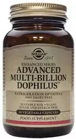Solgar Probiotikai Multi Billion Dophilus 60 Veganiškų Kapsulių