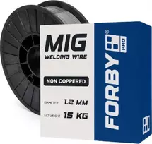 NEVARIUOTA viela FORBY® ER70S-6N (Ø1.2mm - 15kg)