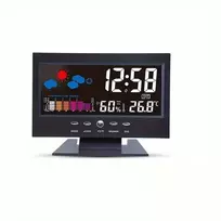 Drėgmės ir temperatūros matuoklis Higrometras , Time