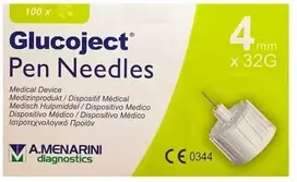 Menarini Insulino Adatos 32gx4mm 100U