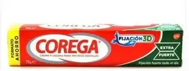 Corega Dantų protezų fiksatorius Kremas 70g