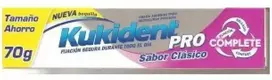 Kukident Dantų protezų klijai Complete Classic 70g