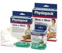 Physiopack BSN Medical Fiziologinis Paketas Šalčio ir Karščio 16 Cm X 26 Cm