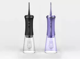 Belaidis dantų irigatorius su 350 ml