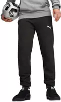 Puma Kelnės Vyrams TeamGoal Casuals Pants Juodas 658598 03