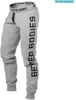 Better Bodies Slim Sweatpant Pilkas/Melange