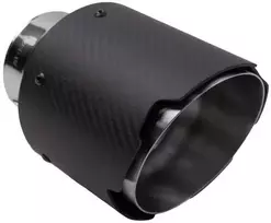 Poujoulat Duslintuvo antgalis 114 mm įleidimo anga 70 mm matinės anglies pluošto