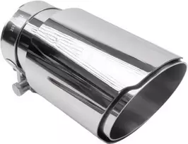 Poujoulat Duslintuvo antgalis 89 mm įleidimo anga 70 mm poliruotas