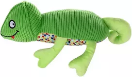 Termofors ar rapsu seklinu pildijumu hameleons "Carlijs" 32x22 cm