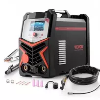 Vevor TIG suvirinimo aparatas 6-in-1 AC/DC su LED