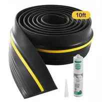 Vevor Garažo durų tarpinė 3.05 m sandari PVC